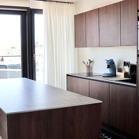 Apartmán Ghent Penthouse Exteriér fotografie