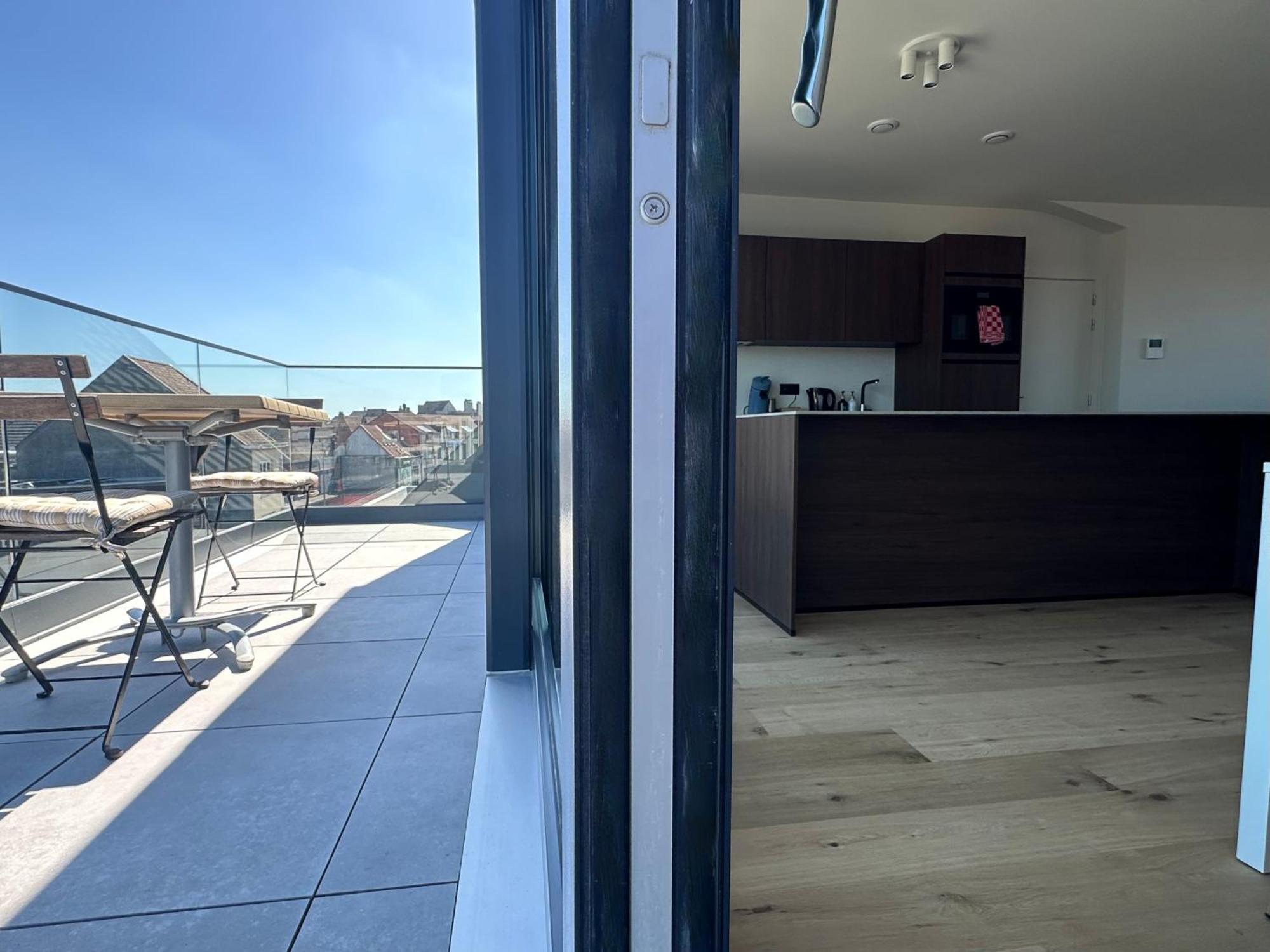 Apartmán Ghent Penthouse Exteriér fotografie