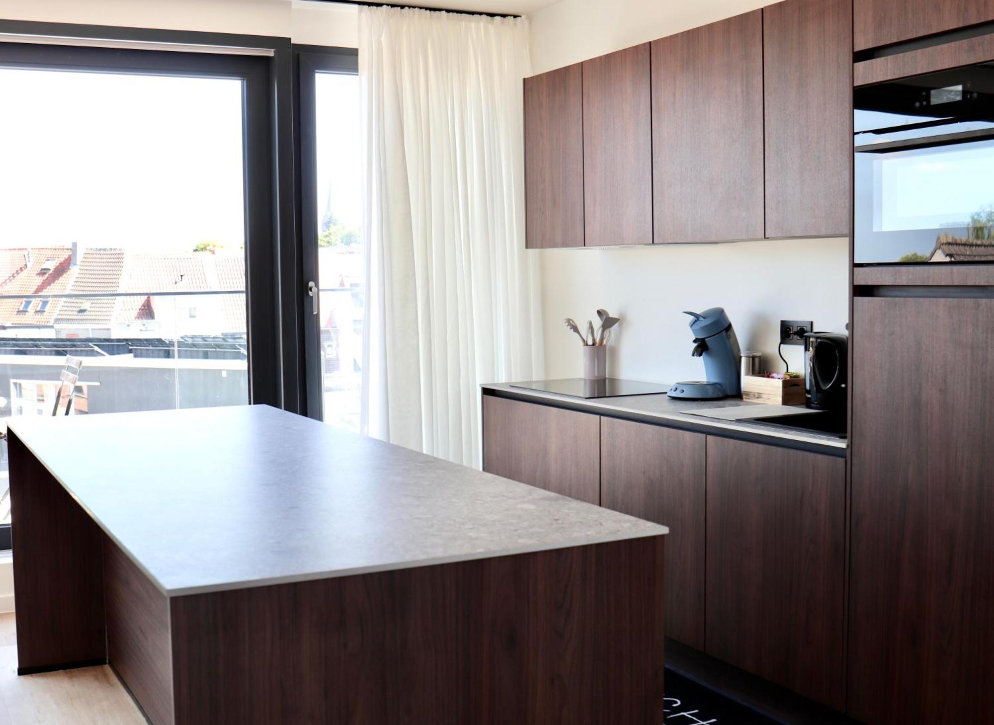 Apartmán Ghent Penthouse Exteriér fotografie